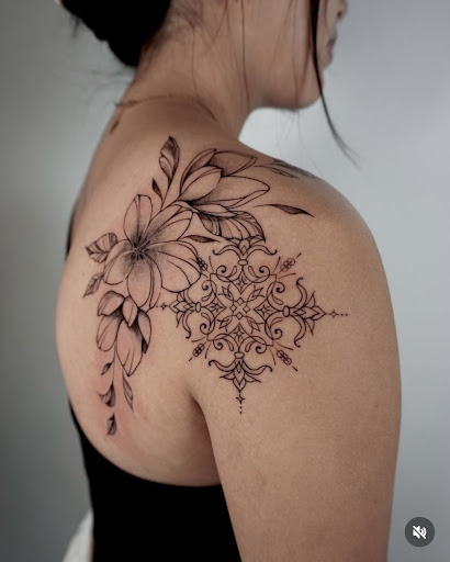 Explore mens arm sleeve tattoo ideas, creative tattoo ideas in Honolulu, available at Kapwa Tattoo Studio