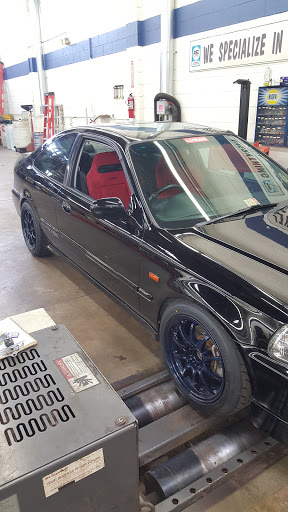 Auto Repair Shop «Dulles Auto Clinic», reviews and photos, 106 Oakgrove Rd J, Sterling, VA 20166, USA