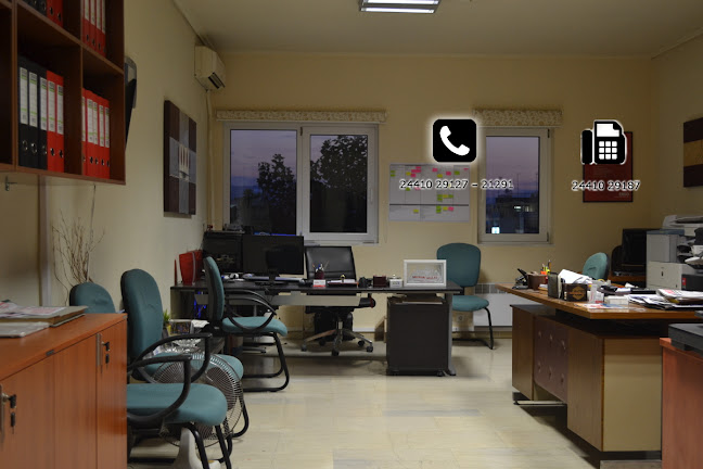 Αξιολογήσεις για το ΜΕΛΛΟΣ ΚΩΝΣΤΑΝΤΙΝΟΣ MICRON HELLAS στην Καρδίτσα - Ραφείο