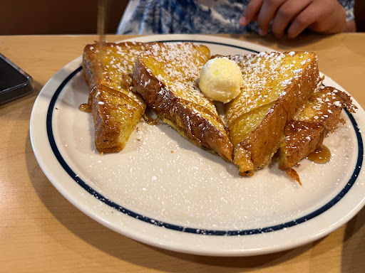IHOP