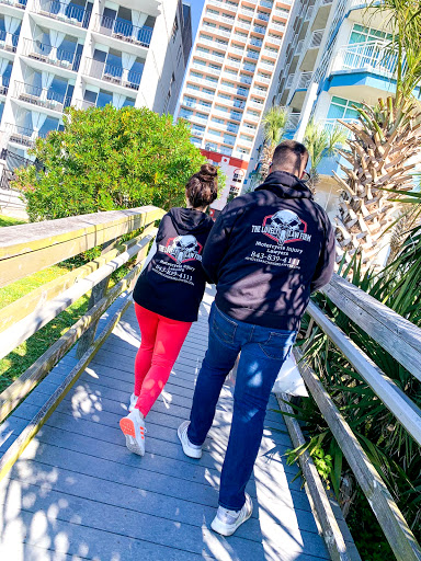 Personal Injury Attorney «The Lovely Law Firm», reviews and photos