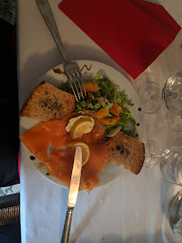 Plats et boissons du Restaurant Hotellerie De L'ourse à Antichan - n°13