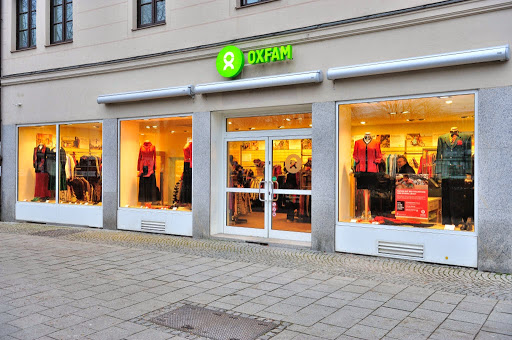 Oxfam Fashionshop München-Haidhausen