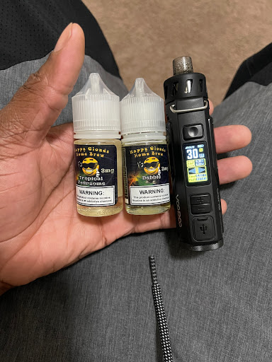 Vaporizer Store «Happy Clouds Vape Shop», reviews and photos, 1818 Hiram Douglasville Hwy, Hiram, GA 30141, USA