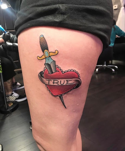 Explore sons of anarchy tattoo ideas, creative tattoo ideas in Mesa, available at Next Wave Tattoos and Piercings 2