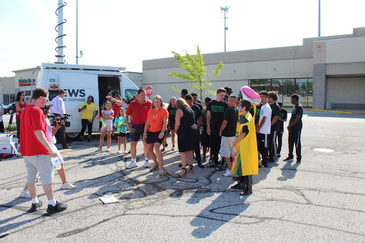 Furniture Store «Levin Furniture», reviews and photos, 23100 Broadway Ave, Oakwood, OH 44146, USA