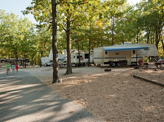 Silver Dollar City Campground