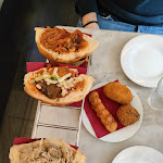 Photo n°1 de l'avis de Francesca. fait le 24/01/2023 à 16:25 sur le  Trapizzino Milano | Marghera à Milan