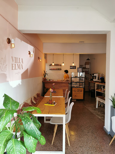 Villa Elma Café
