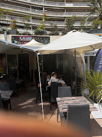 Atmosphère du Restaurant familial Restaurant le Sainbiose à Mandelieu-la-Napoule - n°4