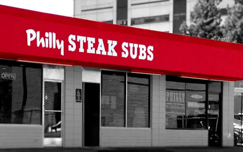 Philly Steak Subs image