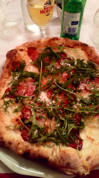 Pizza du Restaurant italien Chez Mario à Trégastel - n°10