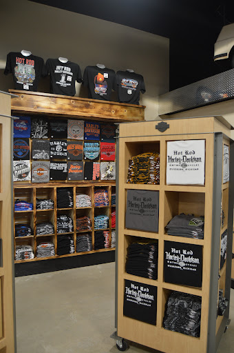 Harley-Davidson Dealer «Hot Rod Harley-Davidson», reviews and photos, 149 Shoreline Dr, Muskegon, MI 49440, USA