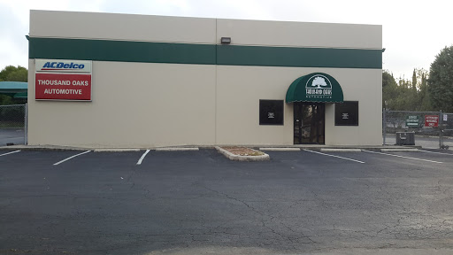 Auto Repair Shop «Thousand Oaks Automotive», reviews and photos, 2555 Thousand Oaks, San Antonio, TX 78232, USA