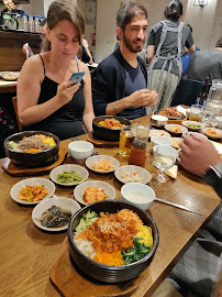 Bibimbap du Restaurant coréen JanTchi à Paris - n°3