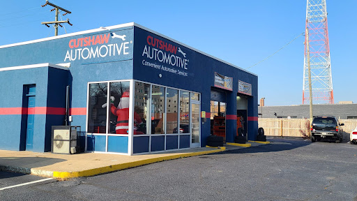 Auto repair shop Richmond