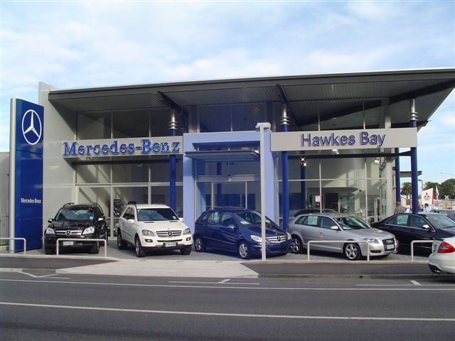 Comments and reviews of Mercedes-Benz Hawkes Bay