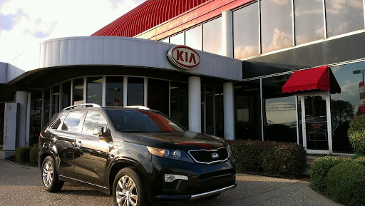 Kia Dealer «Orr Kia of Shreveport», reviews and photos, 1111 E Bert Kouns Industrial Loop, Shreveport, LA 71115, USA