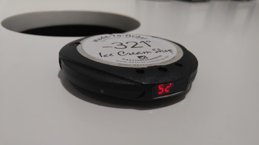 Ice Cream Shop «-321° Ice Cream Shop», reviews and photos, 288 Grand St, Brooklyn, NY 11211, USA