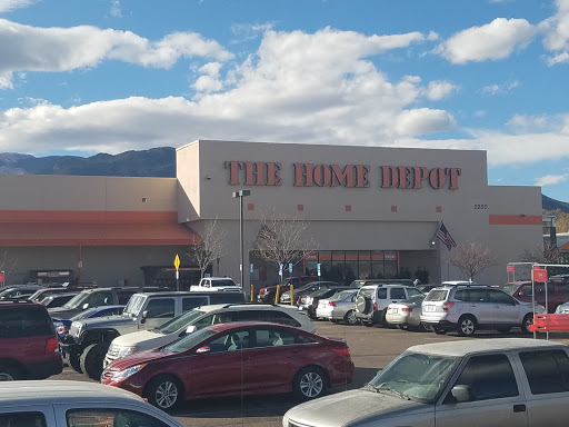 Home Improvement Store «The Home Depot», reviews and photos, 2250 Southgate Rd, Colorado Springs, CO 80906, USA