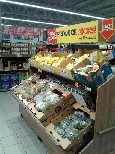 Supermarket «ALDI», reviews and photos, 5830 Firestone Blvd, South Gate, CA 90280, USA