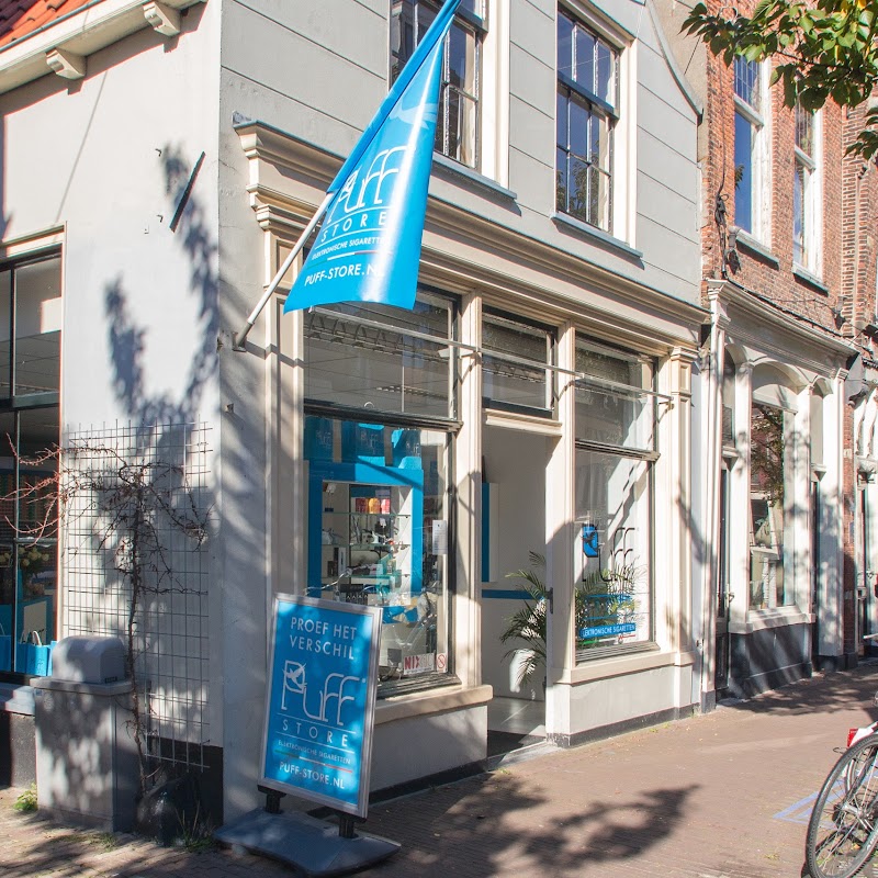 Puff Store Delft