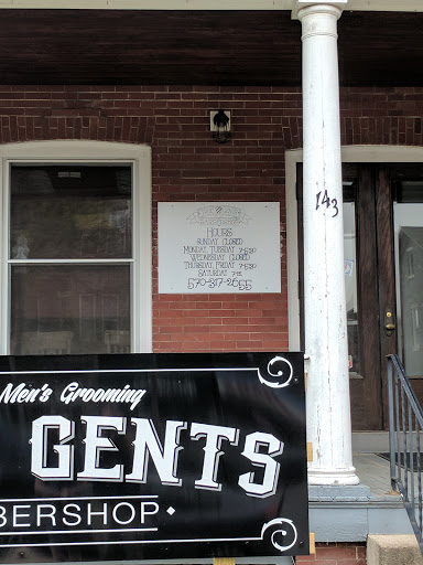 Barber Shop «True Gents Barbershop», reviews and photos, 143 E Main St, Bloomsburg, PA 17815, USA