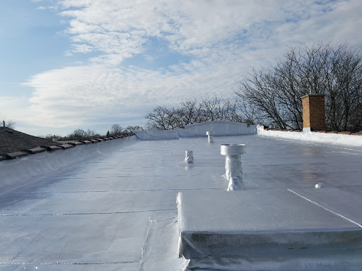 Roofing Contractor «Chicago Flat Roof Company», reviews and photos, 8745 W Higgins Rd #110, Chicago, IL 60631, USA