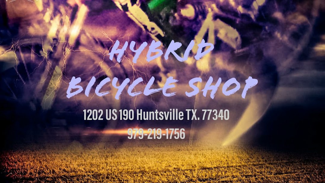 Hybrid Bicycle Shop