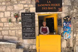 la Sandwicherie des Baux image