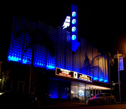 Movie Theater «The Port Theater», reviews and photos, 2905 East Coast Hwy, Corona Del Mar, CA 92625, USA