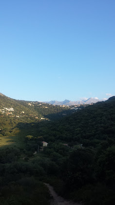 Extérieur Appartement de vacances 30 chemin de palazzi 20220 L'Île-Rousse