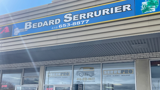 Bedard Serrurier Ste-Foy Inc