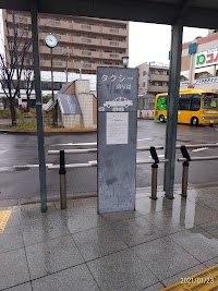 高石駅前タクシー乗り場