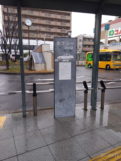 高石駅前タクシー乗り場