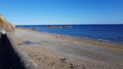 Foto von Kilfarrasy Beach mit sehr sauber Sauberkeitsgrad