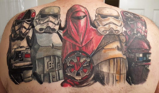 Tattoo Shop «Red Dragon Tattoo & Piercing», reviews and photos, 9242 Colerain Ave, Cincinnati, OH 45251, USA