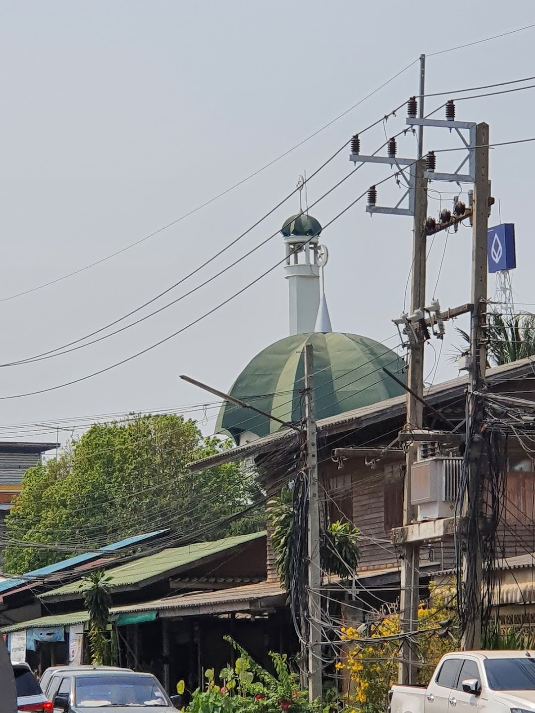 Tha Muang Mosque
