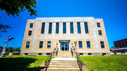 Baxter County Courthouse