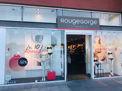 RougeGorge Lingerie à Wasquehal