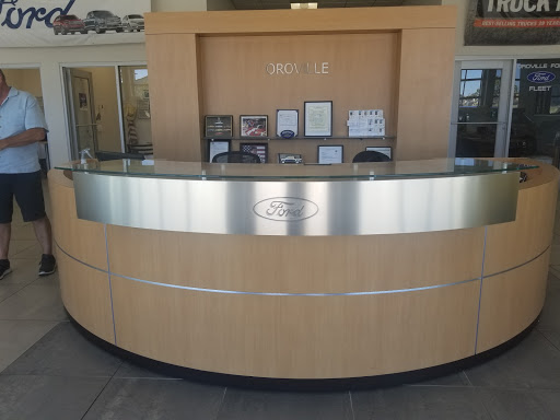 Ford Dealer «Oroville Ford», reviews and photos, 1350 Oro Dam Blvd E, Oroville, CA 95965, USA
