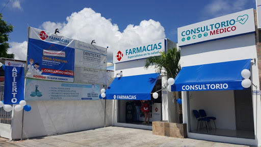 CN Farmacias