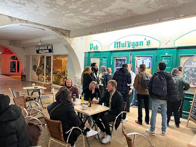 Le Mulligan's Tavern à Villeneuve-sur-Lot