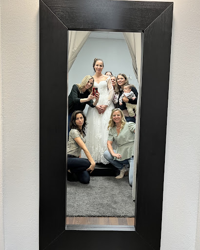 Wedding Store «Brilliant Bridal», reviews and photos, 2800 W Sahara Ave #1a, Las Vegas, NV 89102, USA