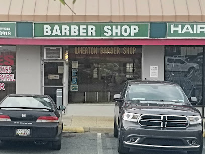 Wheaton Barber Shop