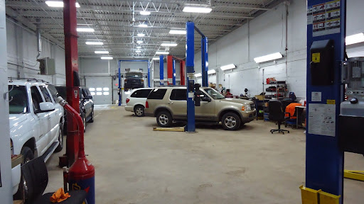 Auto Repair Shop «Otto Kihm Auto & Tire Service», reviews and photos, 425 E Vine St, Kalamazoo, MI 49001, USA