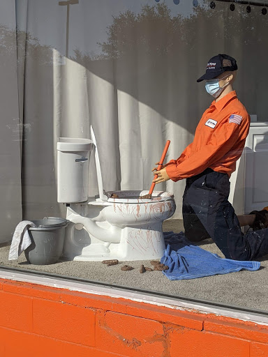 HVAC Contractor «On Time Experts Heating Air Plumbing», reviews and photos, 1510 Stevens St, Dallas, TX 75218, USA