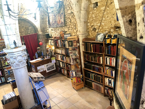 Librairie Le Roy Lire, la librairie du médiéval Provins