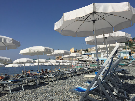 Spiaggia di Pegli