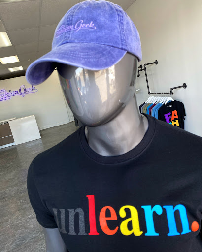 Clothing Store «Fashion Geek», reviews and photos, 17663 Torrence Ave, Lansing, IL 60438, USA